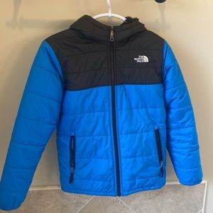 Boy’s North Face Coat| Size 14/16